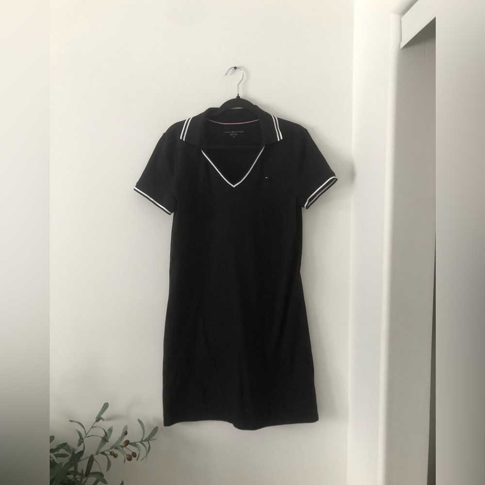 Tommy Hilfiger Preppy Polo Dress‎ | Size M